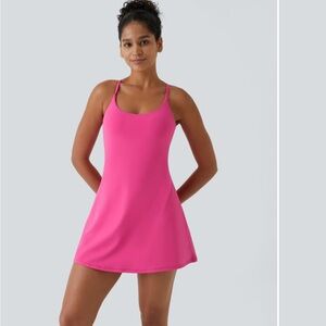 TWO Brand New Halara Dresses